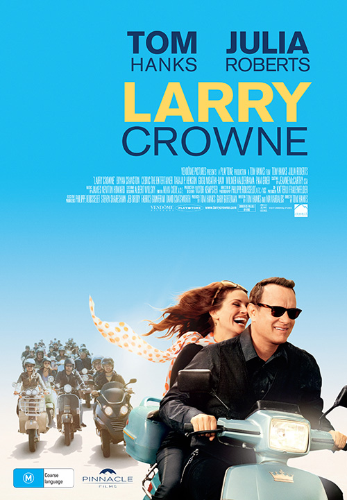 Film Afişi - Larry Crowne