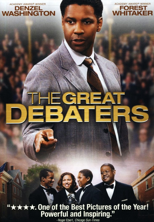 Film Afişi - Great Debaters