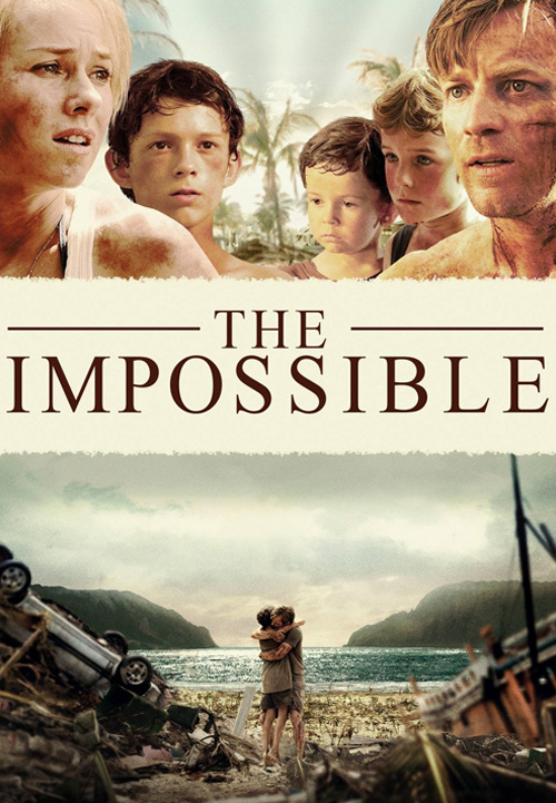 Film Afişi - The Imposibble